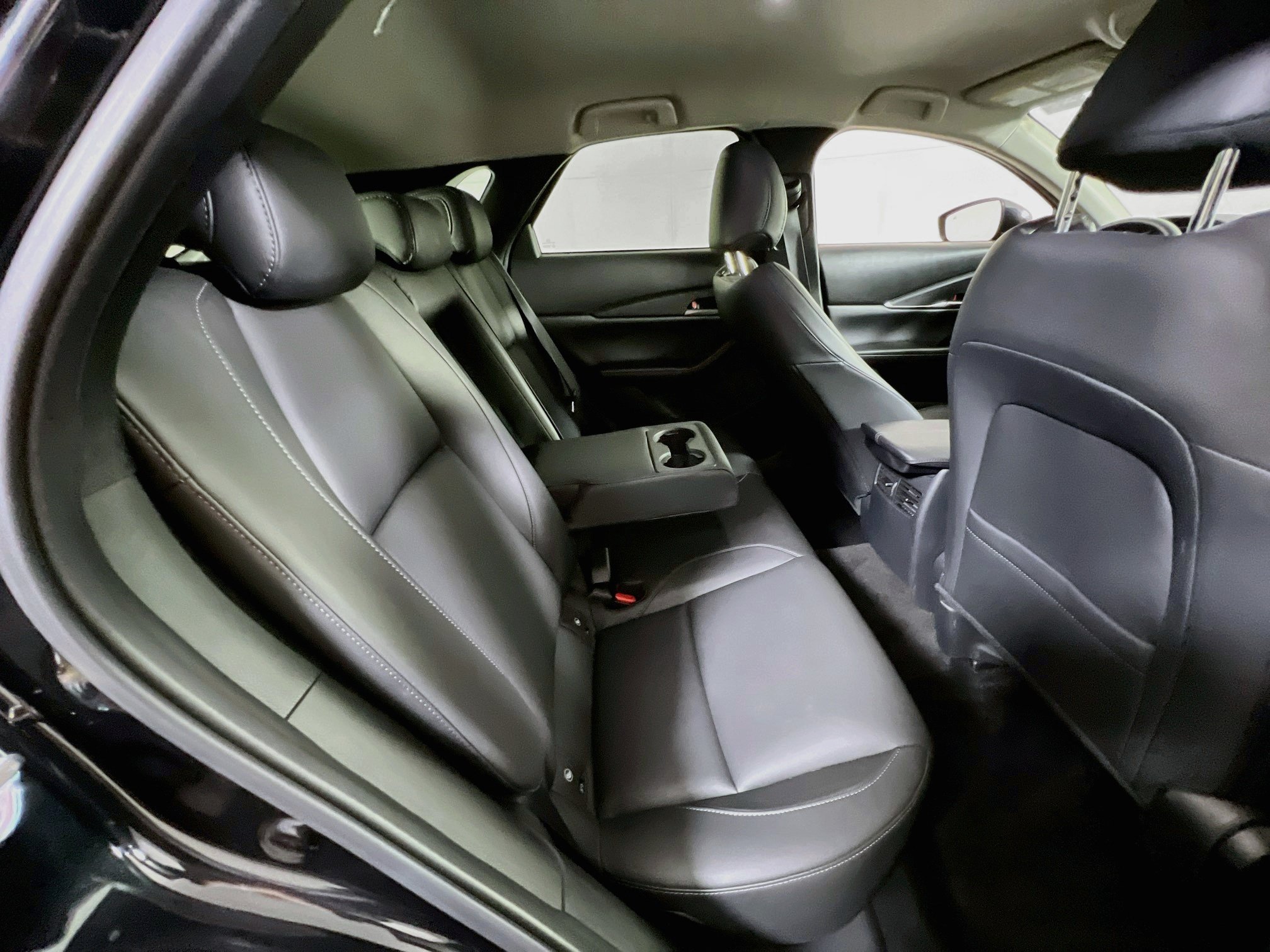 Used 2025 MAZDA CX-30 AWD 2.5 S w/ Select Sport Pkg image 24