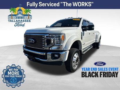 Used 2022 Ford F450 Lariat w/ Lariat Ultimate Package