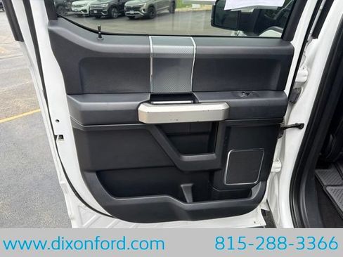 Used 2019 Ford F150 Lariat w/ Equipment Group 502A Luxury AWD/4WD image 28