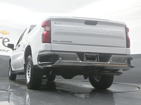 New 2026 Chevrolet Silverado 1500 W/T image 32