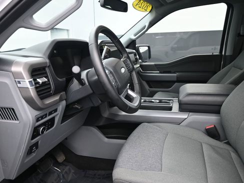 Used 2024 Ford F150 XLT w/ Equipment Group 302A MID image 21