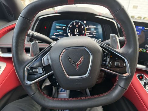 Used 2023 Chevrolet Corvette Stingray Preferred Cpe w/ 2LT image 14