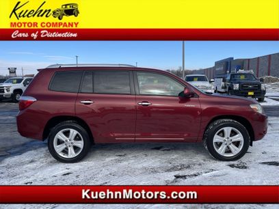 Used 2010 Toyota Highlander Limited