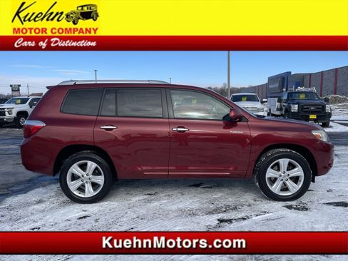 Used 2010 Toyota Highlander Limited image 1