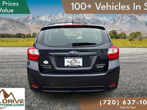 Used 2016 Subaru Impreza 2.0i image 6