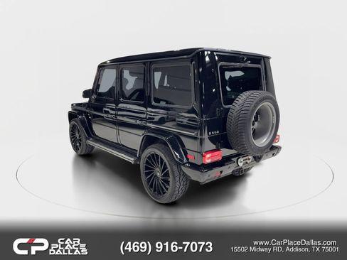 Used 2016 Mercedes-Benz G 550 G 550 image 10