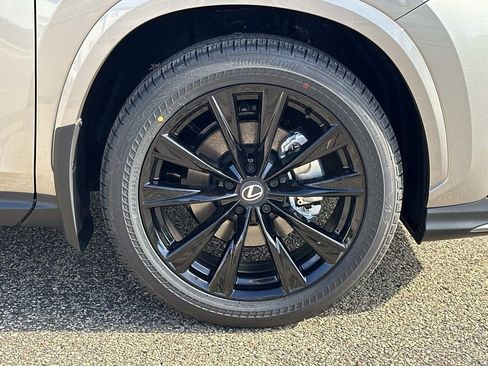 New 2026 Lexus NX 350 F Sport image 7