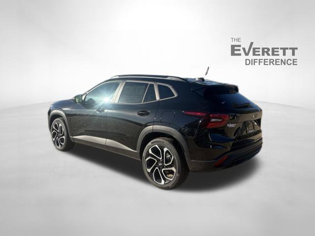 New 2026 Chevrolet Trax RS w/ Sunroof Package FWD image 5
