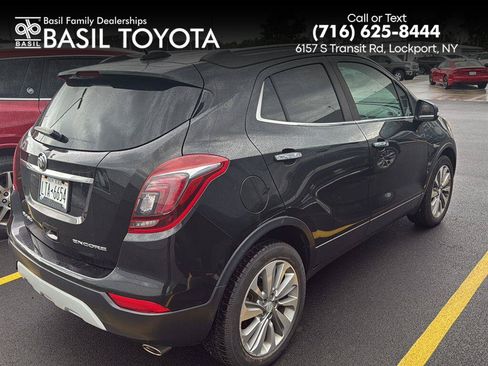 Used 2018 Buick Encore Preferred FWD image 1