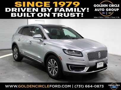 Used 2020 Lincoln Nautilus Reserve