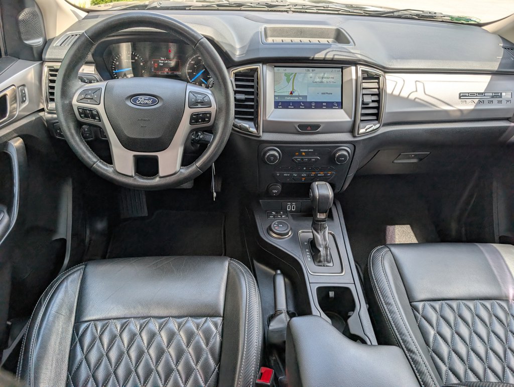 Used 2022 Ford Ranger XLT w/ Equipment Group 302A High AWD/4WD image 11