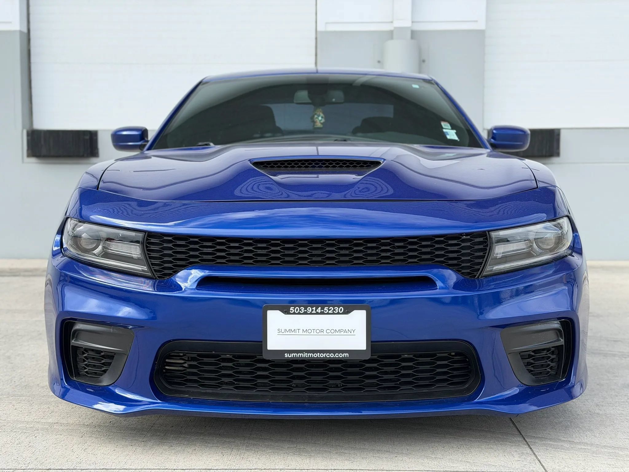 Used 2019 Dodge Charger Scat Pack RWD image 9