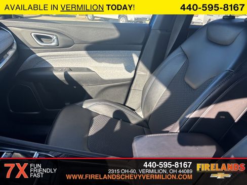 Used 2023 Jeep Compass Latitude w/ Convenience Group image 12