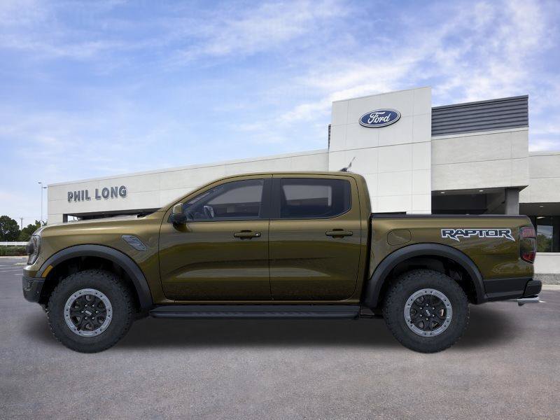 New 2026 Ford Ranger Raptor AWD/4WD image 3
