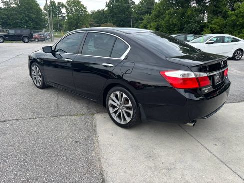 Used 2013 Honda Accord Sport image 6