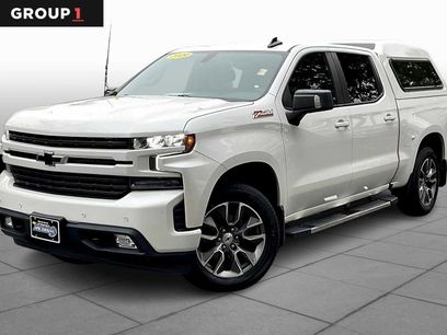 Used 2019 Chevrolet Silverado 1500 RST