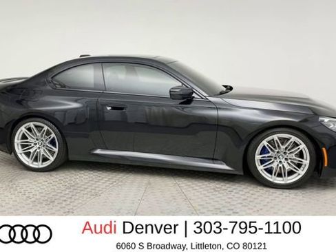 Used 2024 BMW M2 w/ Lighting Package image 9