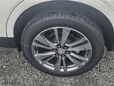 New 2025 Cadillac XT5 Premium Luxury w/ Technology Package image 12