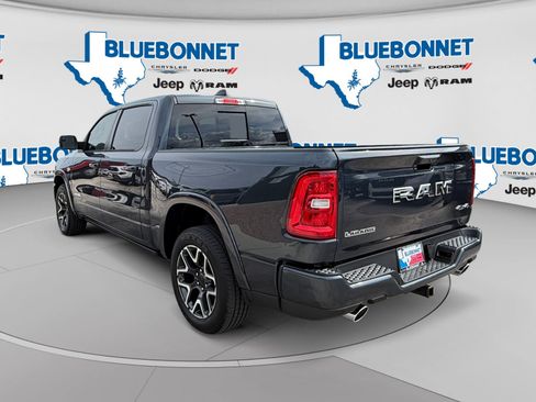 Used 2026 RAM 1500 Laramie AWD/4WD image 7