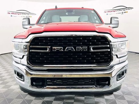Used 2024 RAM 2500 Big Horn w/ Bed Utility Group AWD/4WD image 3