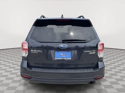 Used 2017 Subaru Forester 2.5i Limited AWD/4WD image 14