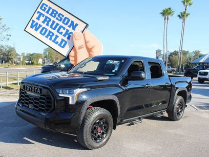 Used 2024 Toyota Tundra TRD Pro