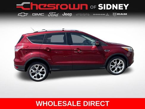 Used 2014 Ford Escape Titanium w/ Equipment Group 401A AWD/4WD image 6