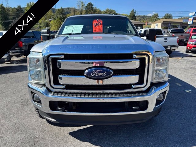 Used 2016 Ford F250 Lariat w/ Lariat Interior Package AWD/4WD image 6