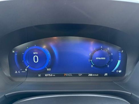 Certified 2022 Ford Escape SEL w/ SEL Stealth AWD Package image 19