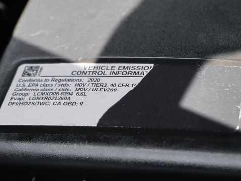 Used 2020 Chevrolet Silverado 2500 W/T w/ WT Convenience Package image 14