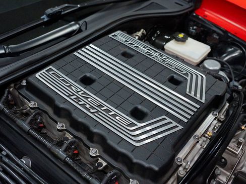 Used 2017 Chevrolet Corvette Z06 image 65