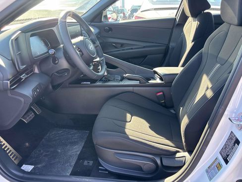 New 2026 Hyundai Elantra Sport w/ Cargo Package FWD image 5