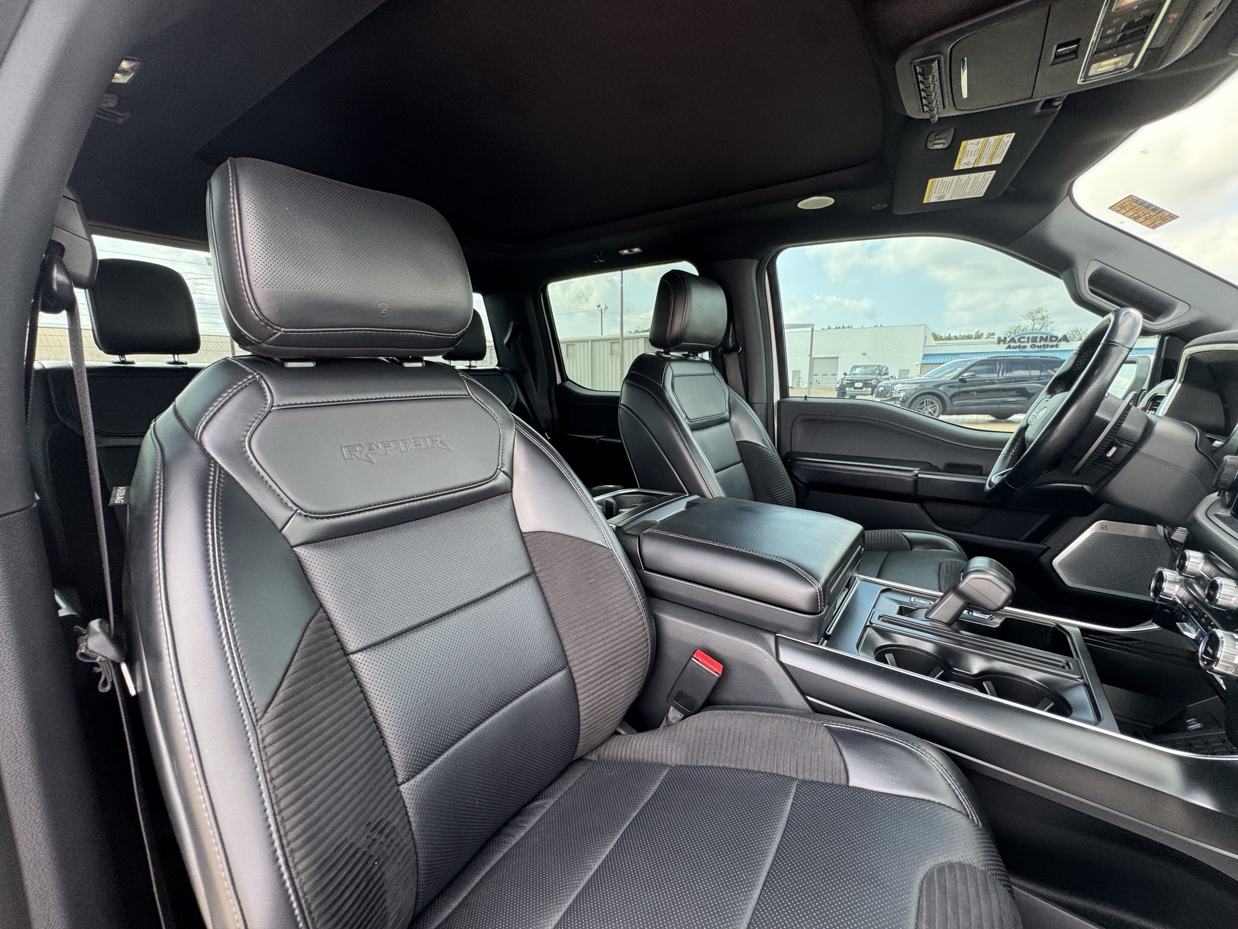 Used 2023 Ford F150 Raptor AWD/4WD image 36