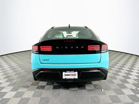 New 2026 Nissan Leaf Platinum+ image 9