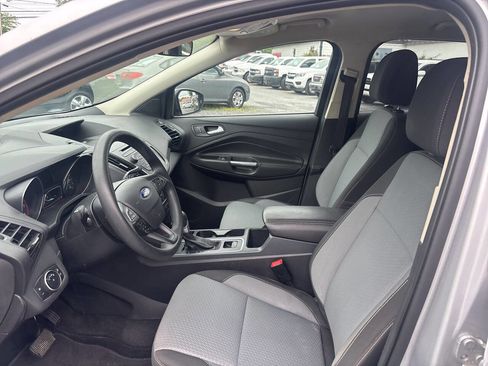 Used 2017 Ford Escape SE AWD/4WD image 13