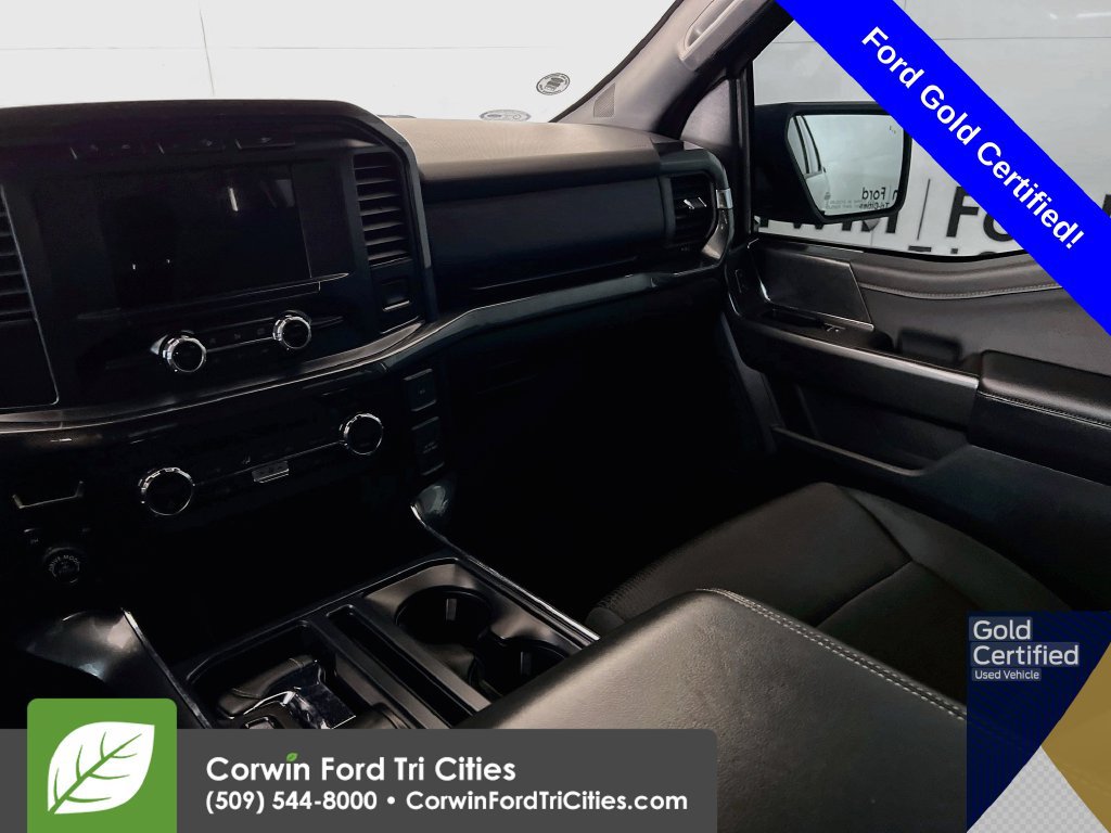 Used 2021 Ford F150 XLT w/ Equipment Group 301A Mid AWD/4WD image 24