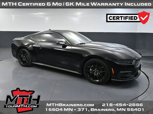 Used 2024 Ford Mustang Premium image 1