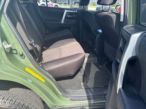 Used 2021 Toyota 4Runner Trail Special Edition AWD/4WD image 30