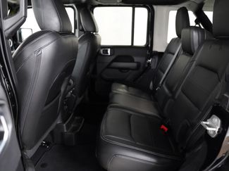 Certified 2022 Jeep Wrangler Unlimited Sahara w/ Cold Weather Group video 5