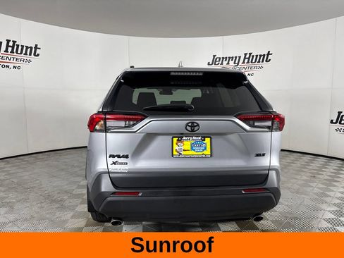 Used 2025 Toyota RAV4 XLE w/ Convenience Package FWD image 7
