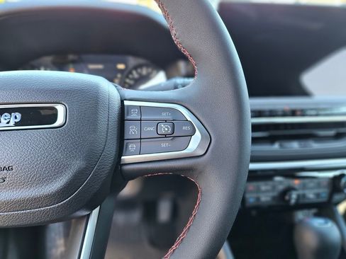 New 2026 Jeep Compass Trailhawk image 27