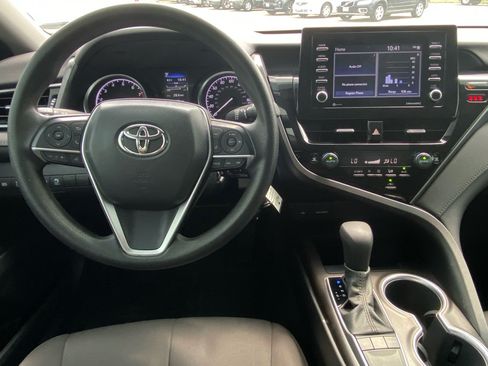 Used 2023 Toyota Camry LE FWD image 16