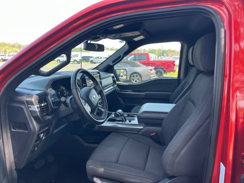 Certified 2023 Ford F150 XLT w/ Equipment Group 302A High AWD/4WD image 10