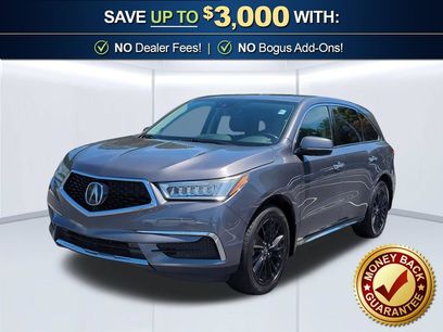 Used 2020 Acura MDX SH-AWD w/ Technology Package