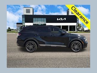 Certified 2024 Kia Sportage X-Line w/ X-Line Premium Package AWD/4WD video 1