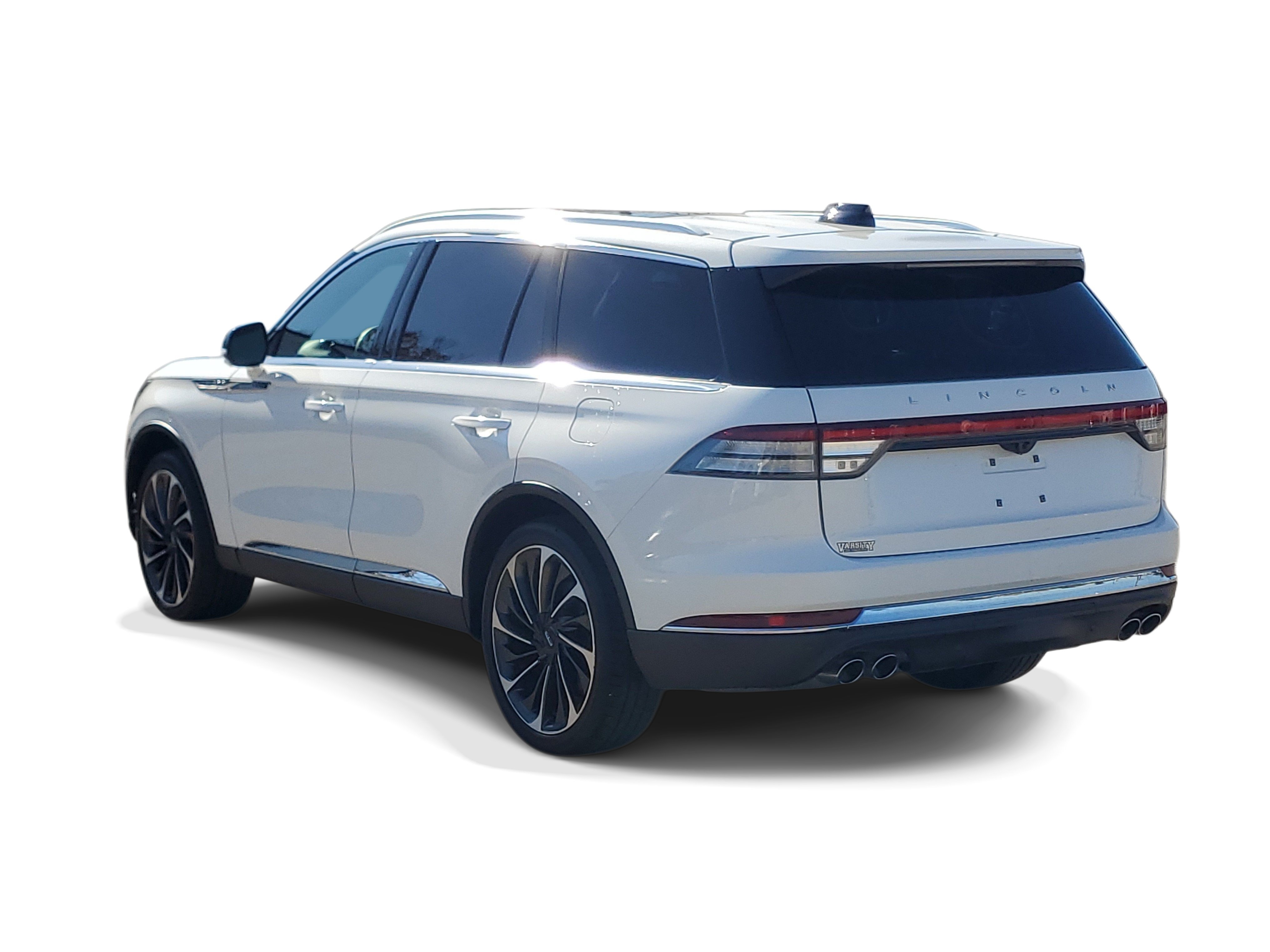 Used 2025 Lincoln Aviator Reserve w/ Equipment Group 201A AWD/4WD image 4