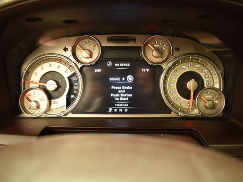 Used 2014 RAM 2500 Longhorn image 26