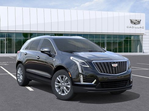New 2025 Cadillac XT5 Luxury image 7
