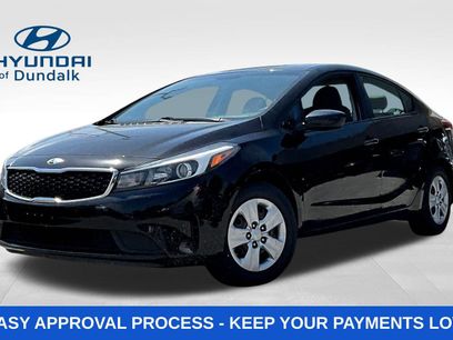Used 2018 Kia Forte LX w/ LX Popular Package