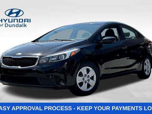 Used 2018 Kia Forte LX w/ LX Popular Package FWD image 1